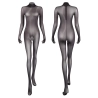Bodystocking Charmzi Black Diamond Catsuit na całe ciało