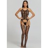 Bodystocking Scarlett Czarny